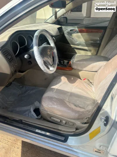 لكزس GS GS 300 4