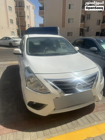 نيسان صني SV 2