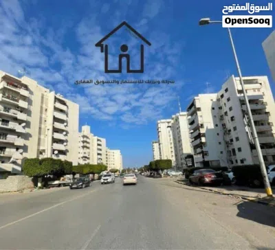 شقة للبيع في زاوية الدهماني بالقرب من سوق الشط الدور الثاني 3