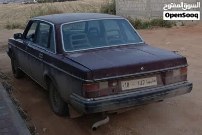 فولفو 240 4