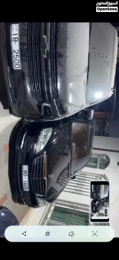 Mercedes Benz S-Class S 400 2