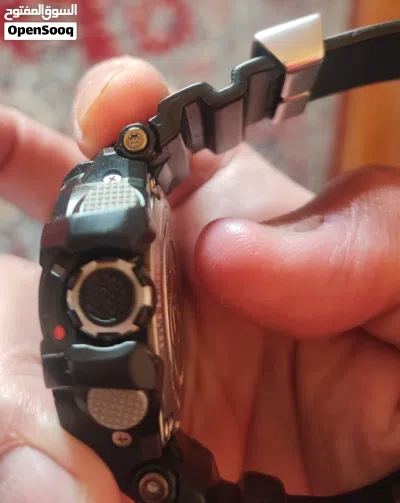 casio G Shock (gw-a1100-1a3jf) 3