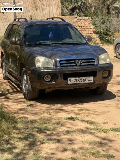 هيونداي سنتافي GL 3