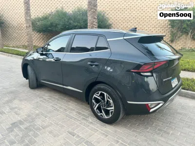 Kia Sportage LX 3