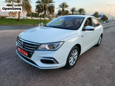 ام جي MG 5 2