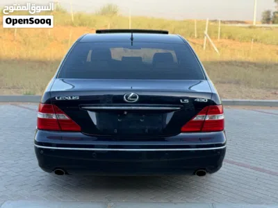 لكزس LS LS 430 4