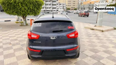 كيا سبورتاج GT-Line 3
