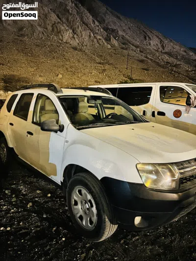 Renault Duster Standard 3