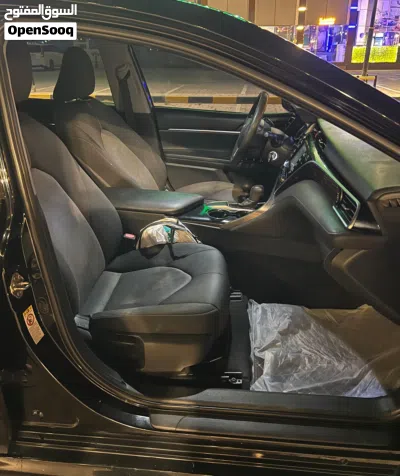 Toyota Camry LE 3