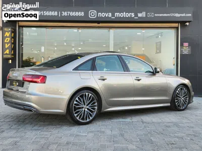 Audi A6 Sedan 3