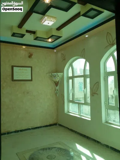 شقة للإيجار لوكس شملان خلف سوبر الاخوان بالقرب من برج معصار الطبي مكونه ثلاث غرف وحمامين ومطبخ 2
