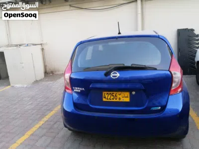 NISSN Versa 3