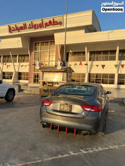 کرایسلەر 200 200S 3