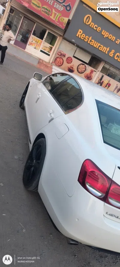 Lexus GS GS 300 4