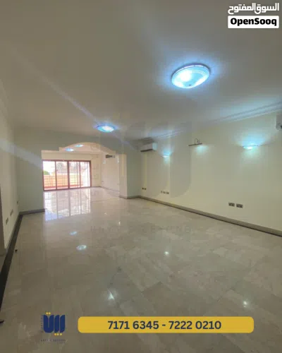 VILLA FOR RENT IN GHUBRA - فيلا للأجار في الغبرة 3