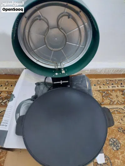 للبيع خبازة البيك الكهربائية (طنجرة الخبز والبيتزا) الغنية عن التعريف، بحالة ممتازة جداً ومع كرتونته 4