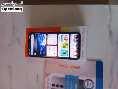 جهاز تكنو سبارك 40برو استعمال اسبوع 4