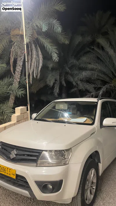 Suzuki Vitara GLX 3