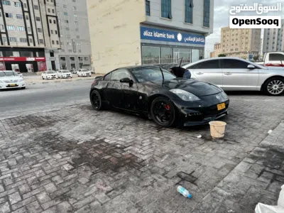 Nissan Z 350 3