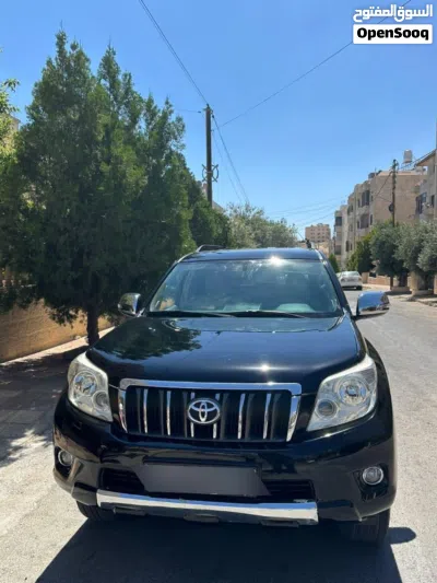 Toyota Prado TXL 2