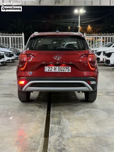 Hyundai Creta Standard 4