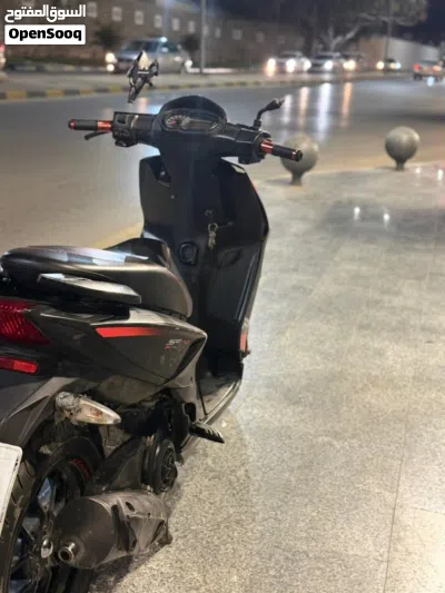 ابريليا RX 125 2