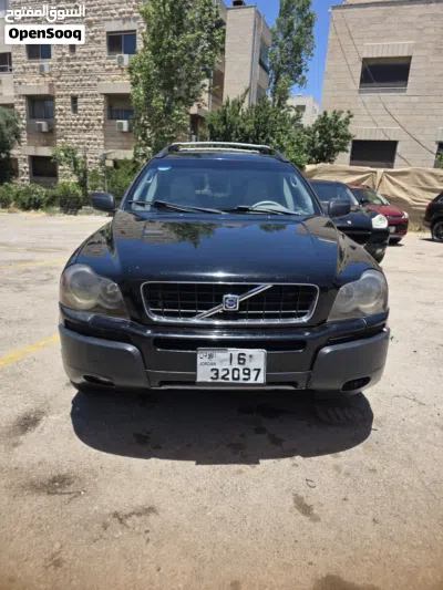 Volvo XC 90 T6 3