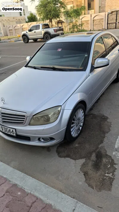 Mercedes Benz C-Class C 200 3