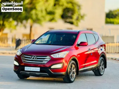 Hyundai Santa Fe Standard 2