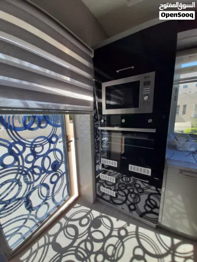 شقة مفروشة للإيجار السنوي – الجبيهة، خلف الجامعة الأردنية Furnished Apartment for Annual Rent 3