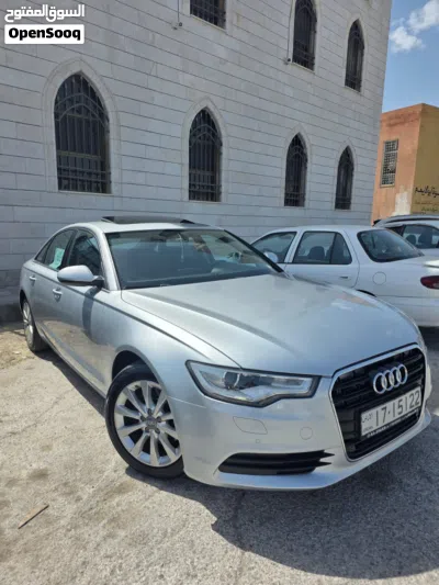 Audi A6 Sedan 2