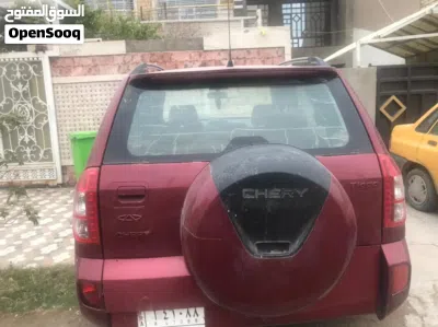Chery Tiggo Tiggo 2 2