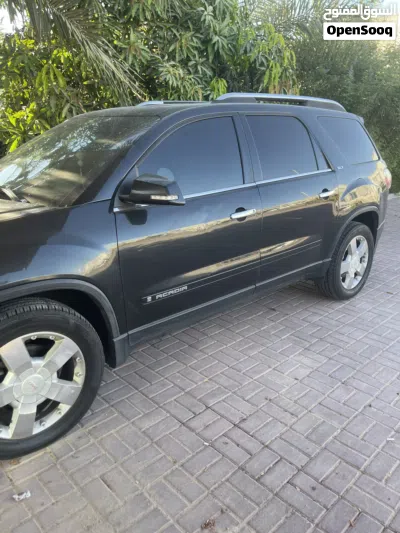 GMC Acadia SLE 4
