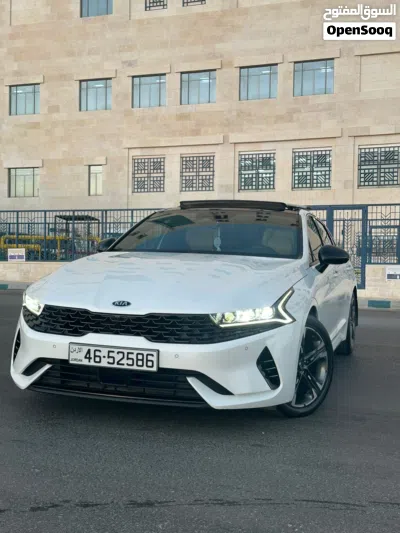 Kia K5 GT 2