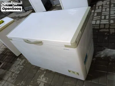 فريزر نظيف بالكامل وممتاز جدا بدون اعطال(Aftron)قابل للتفاوض 2