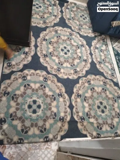 تشكيلة سجاد بحالة جيدة استعمال بسيط 4