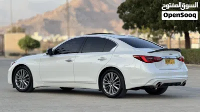 إنفينيتي Q50 Luxe 3