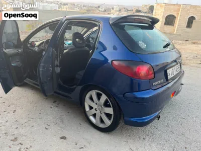 بيجو 206 Standard 2