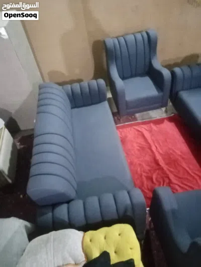 صالون الفرنجي 4 قطع 4