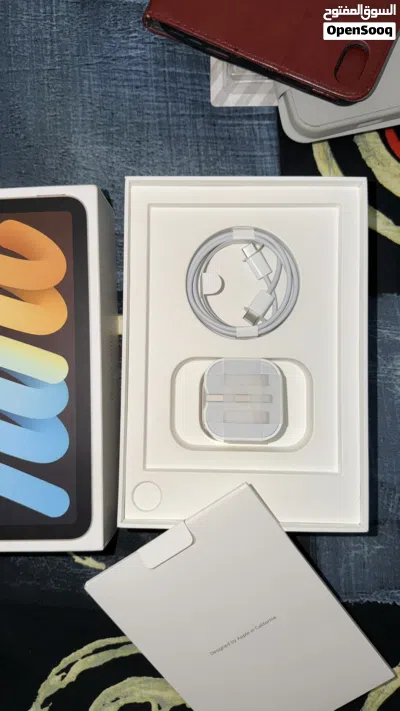 للبيع آيباد ميني 6 / iPad Mini 6 3