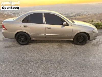 نيسان صني Standard 3