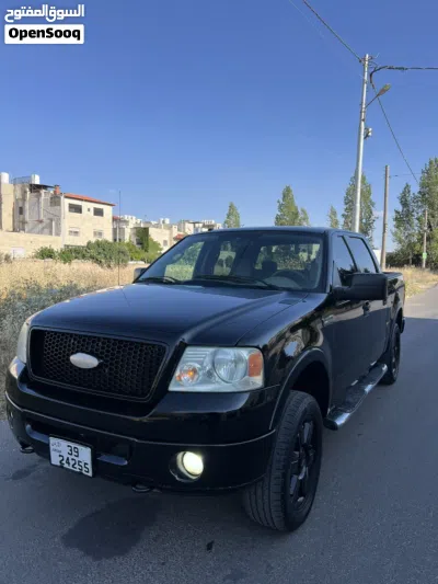 Ford F-150 Lariat 4