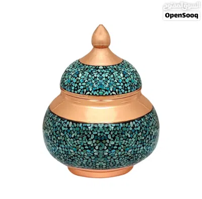 ORIGINAL Persian Turquoise Copper – Luxury Majlis Decor – Limited Offer 4