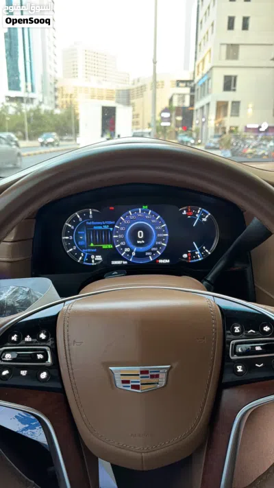 Cadillac Escalade ESV Platinum 4