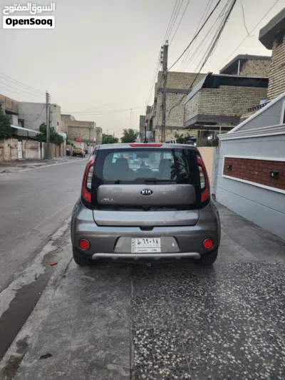 كيا سول LX 3