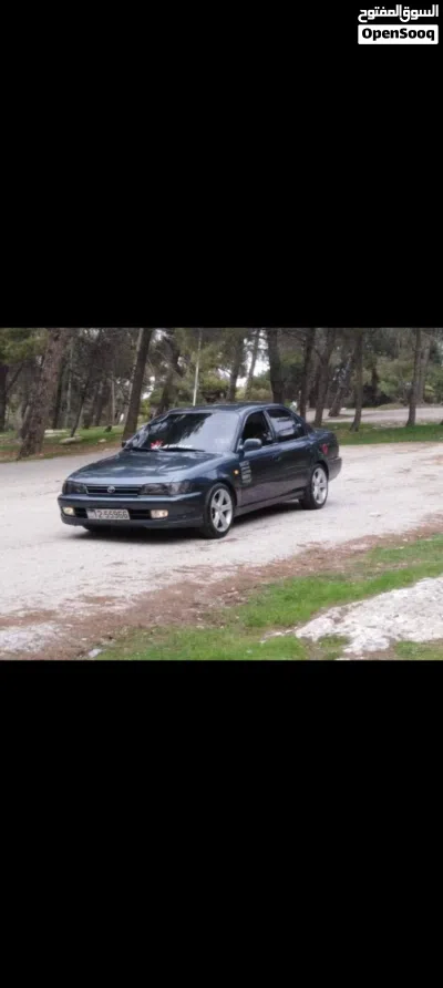 Toyota Corolla XLE 2