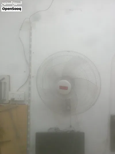 مروحة حائط مستعملة للبيع 2