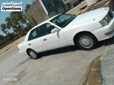 Toyota Crown Crown 3