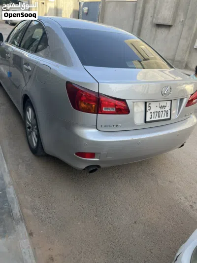 لكزس IS IS 250 4