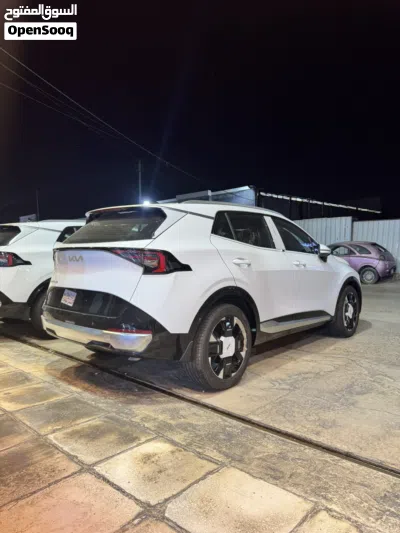 كيا سبورتاج GT-Line 4